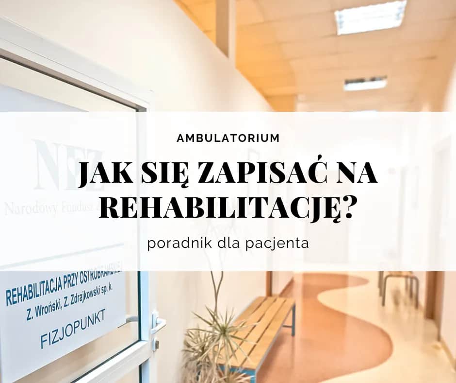 Czy do fizjoterapeuty potrzebne jest skierowanie? Sprawdź koszty i zasady