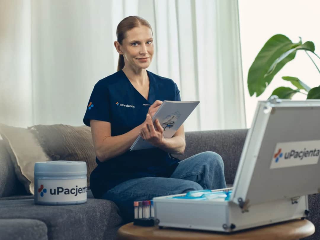 Gdzie w sobotę można zrobić badania krwi bez stresu i w wygodzie?