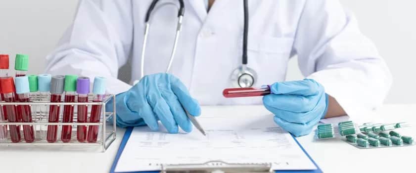 Co oznacza MCHC w badaniu krwi i co może wskazywać na problemy zdrowotne